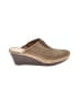Jack Rogers Tan Mule/Clog Size 10 - photo 1