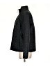 Lands' End Solid Black Jacket Size S - photo 5