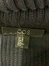 Cos Black Blue Casual Dress Size M - photo 6