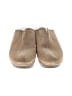 Jack Rogers Tan Mule/Clog Size 10 - photo 2