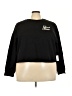 Active by Old Navy Black Sweatshirt Size 3X - photo 1