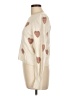 Splendid Hearts Ivory Pullover Sweater Size L - photo 5
