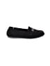 Assorted Brands 100% Leather Black Flats Size 7 1/2 (wide) - photo 1