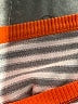 Unbranded 100% Viscose Stripes Gray Pullover Sweater Size 2X - photo 7