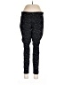 Old Navy Tweed Black Leggings Size L - photo 1