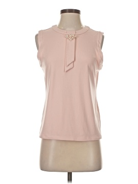 Karl Lagerfeld Paris Sleeveless Blouse