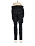 Old Navy Tweed Black Leggings Size L - photo 2