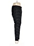 Old Navy Tweed Black Leggings Size L - photo 4