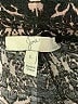 Joie 100% Rayon Print Black Casual Pants Size L - photo 3