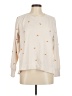 Lou & Grey for LOFT Ivory Pullover Sweater Size M - photo 1