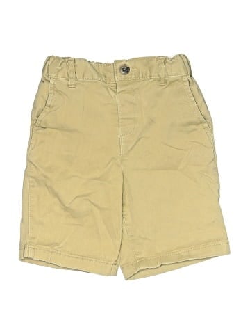 The Children's Place Khaki Shorts (view 1)