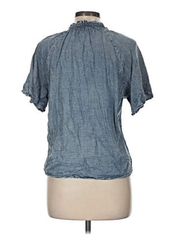 Velvet Heart Short Sleeve Blouse (view 2)