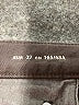 Unbranded Black Brown Jeans Size 27 waist - photo 6
