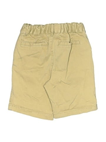 The Children's Place Khaki Shorts (view 2)
