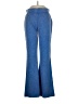 Te Verde Blue Casual Pants Size S - photo 1