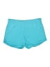 Bcg Solid Teal Athletic Shorts Size XL - photo 1
