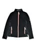 Spyder 100% Polyester Solid Black Track Jacket Size M (youth) - photo 1