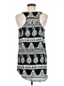 Umgee Black Sleeveless Blouse Size M - photo 2