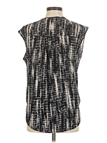 Vintage Havana Sleeveless Blouse (view 2)