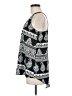 Umgee Black Sleeveless Blouse Size M - photo 5