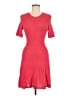BCBGMAXAZRIA Red Cocktail Dress Size M - photo 1
