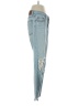 Assorted Brands 100% Cotton Color Block Blue Jeans Size 26 waist - photo 4