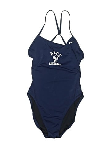 Nike One Piece Swimsuit (view 1)