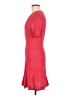 BCBGMAXAZRIA Red Cocktail Dress Size M - photo 5