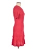 BCBGMAXAZRIA Red Cocktail Dress Size M - photo 4