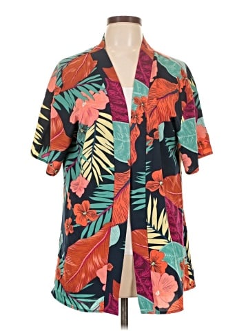Unbranded Kimono (view 1)
