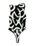Fashion Nova Black Bodysuit Size XS - photo 2