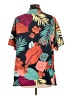 Unbranded Tropical Orange Kimono Size L - photo 2