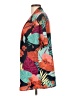 Unbranded Tropical Orange Kimono Size L - photo 5