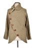 Grecerelle 100% Acrylic Tan Pullover Sweater Size XL - photo 1