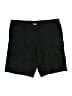 J.Jill Solid Black Cargo Shorts Size M - photo 1