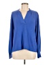 Ann Taylor LOFT Blue Pullover Sweater Size L - photo 1