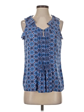 Banana Republic Sleeveless Blouse