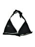 Athleta Paisley Black Swimsuit Top Size M - photo 2