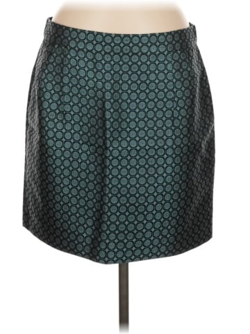 J.Crew Collection Faux Leather Skirt (view 1)