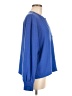 Ann Taylor LOFT Blue Pullover Sweater Size L - photo 4