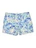 Stella Parker 100% Polyester Tropical Blue Board Shorts Size 12 - photo 1