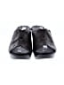 Munro American 100% Leather Black Brown Sandals Size 9 1/2 - photo 2