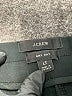 J.Crew Solid Black Active Pants Size L (tall) - photo 7