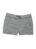 Athleta Chevron-herringbone Gray Athletic Shorts Size L - photo 1