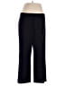 Magaschoni Black Dress Pants Size XL (estimated) - photo 1
