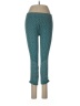 Tees by Tina 100% Nylon Teal Active Pants One size - photo 1