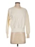 Club Monaco Solid Ivory Pullover Sweater Size S - photo 1