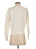 Club Monaco Solid Ivory Pullover Sweater Size S - photo 2