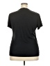 Augusta Sportswear 100% Polyester Solid Black Active T-Shirt Size XXL - photo 2