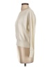 Club Monaco Solid Ivory Pullover Sweater Size S - photo 5